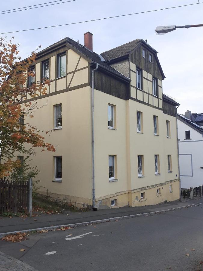 Ferienwohnungen Bernd Kruegel Zwickau Eksteriør bilde